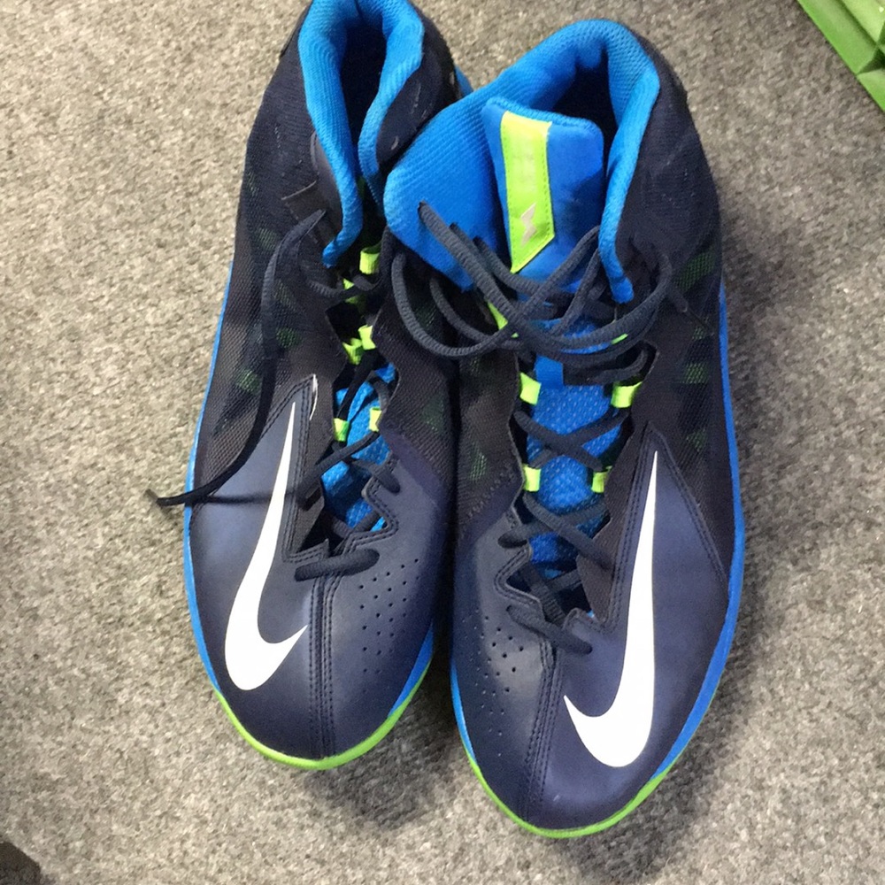 Nike Air Max Stutter Step 653455-400 size 13